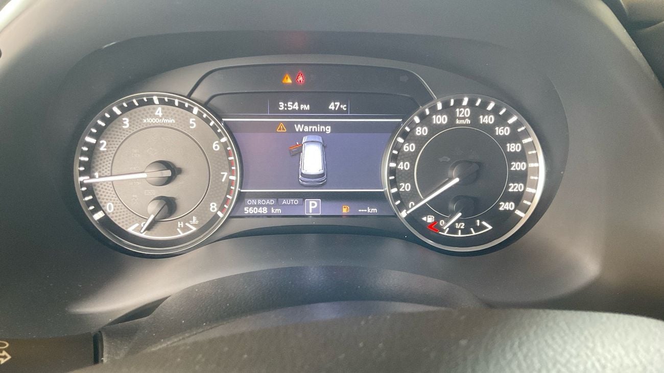 نيسان باترول 4.0 V6 SE TITANIUM 4WD AUTO | شامل الضمان | 0 ﺪﻔﻋﺓ ﺃﻮﻟﻯ
