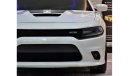 دودج تشارجر EXCELLENT DEAL for our Dodge Charger DAYTONA 2018 Model!! in White Color! GCC Specs