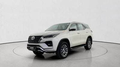 Toyota Fortuner VXR | Guaranteed Warranty | 0 Down Payment