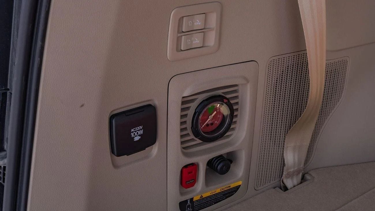 Toyota Land Cruiser 2026 Toyota Land Cruiser VXR 3.5L Petrol AT