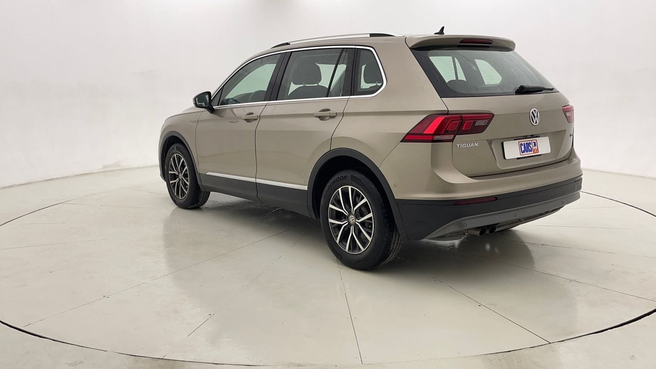 فولكس واجن تيجوان SE 2 | بدون دفعة مقدمة | اختبار القيادة في المنزل