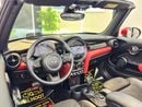 Mini Cooper CONVERTIBLE JCW || STYLISH II AWESOME COLOR I| EXCEPTIONAL PERFORMANCE