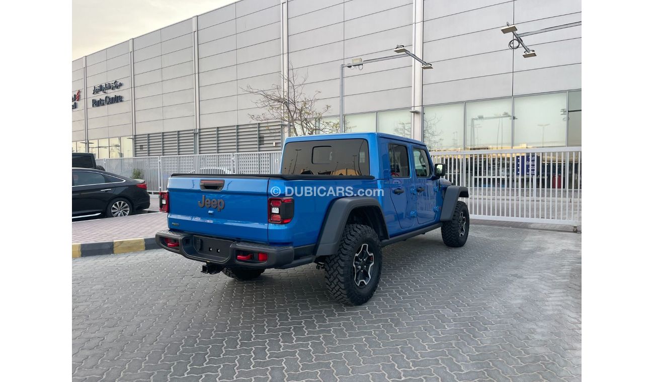 Jeep Gladiator Rubicon Diesel Canadian Importer