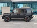 Mercedes Benz G63 AMG STD