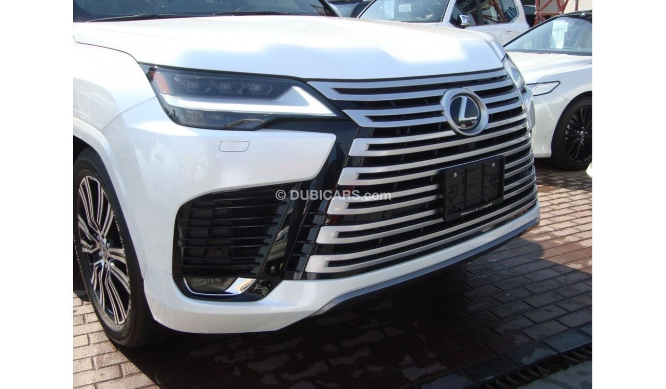 Lexus LX 600 Signature