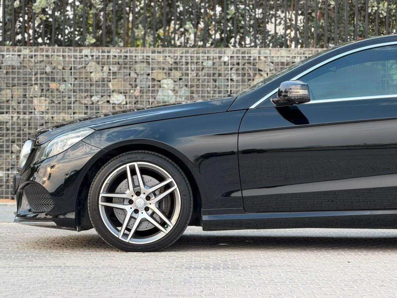 Mercedes Benz E400 STD
