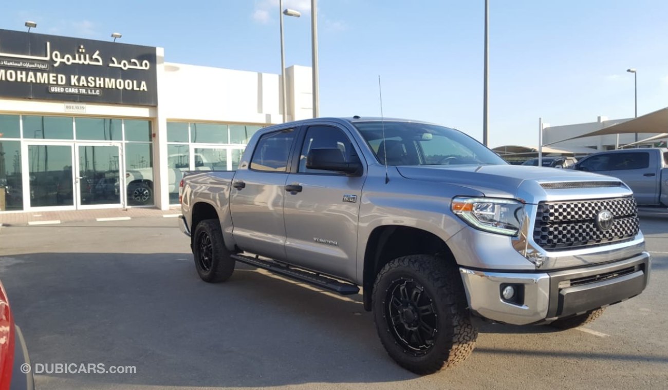 تويوتا تاندرا TOYOTA TUNDRA CREW MAX