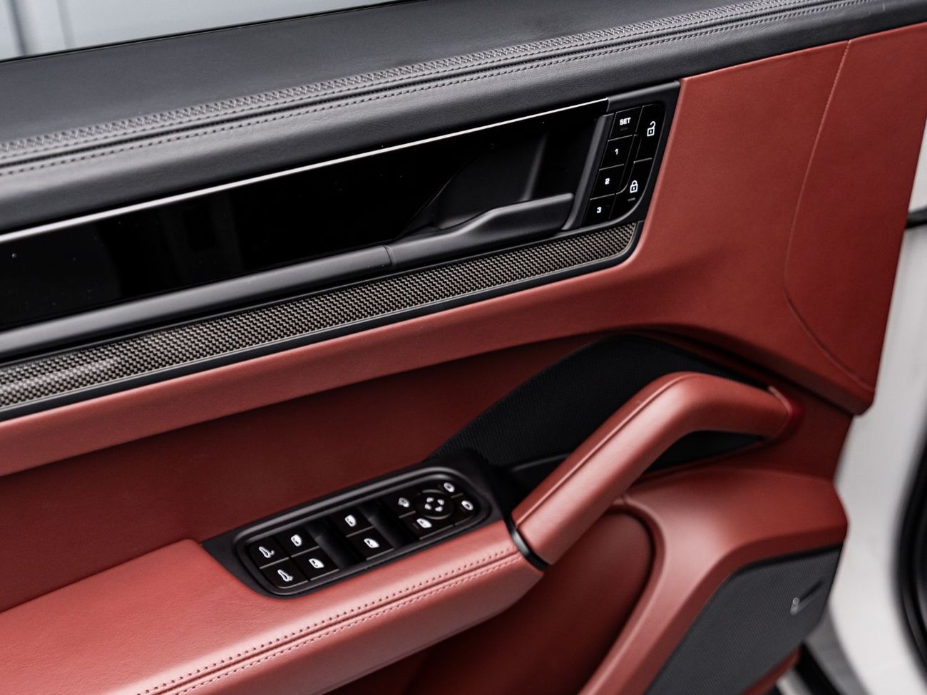 Porsche Cayenne GTS Coupe The BEST Ramadan Offer in the UAE - Limited Time, October 2027 Porsche Warranty, Low KMs,