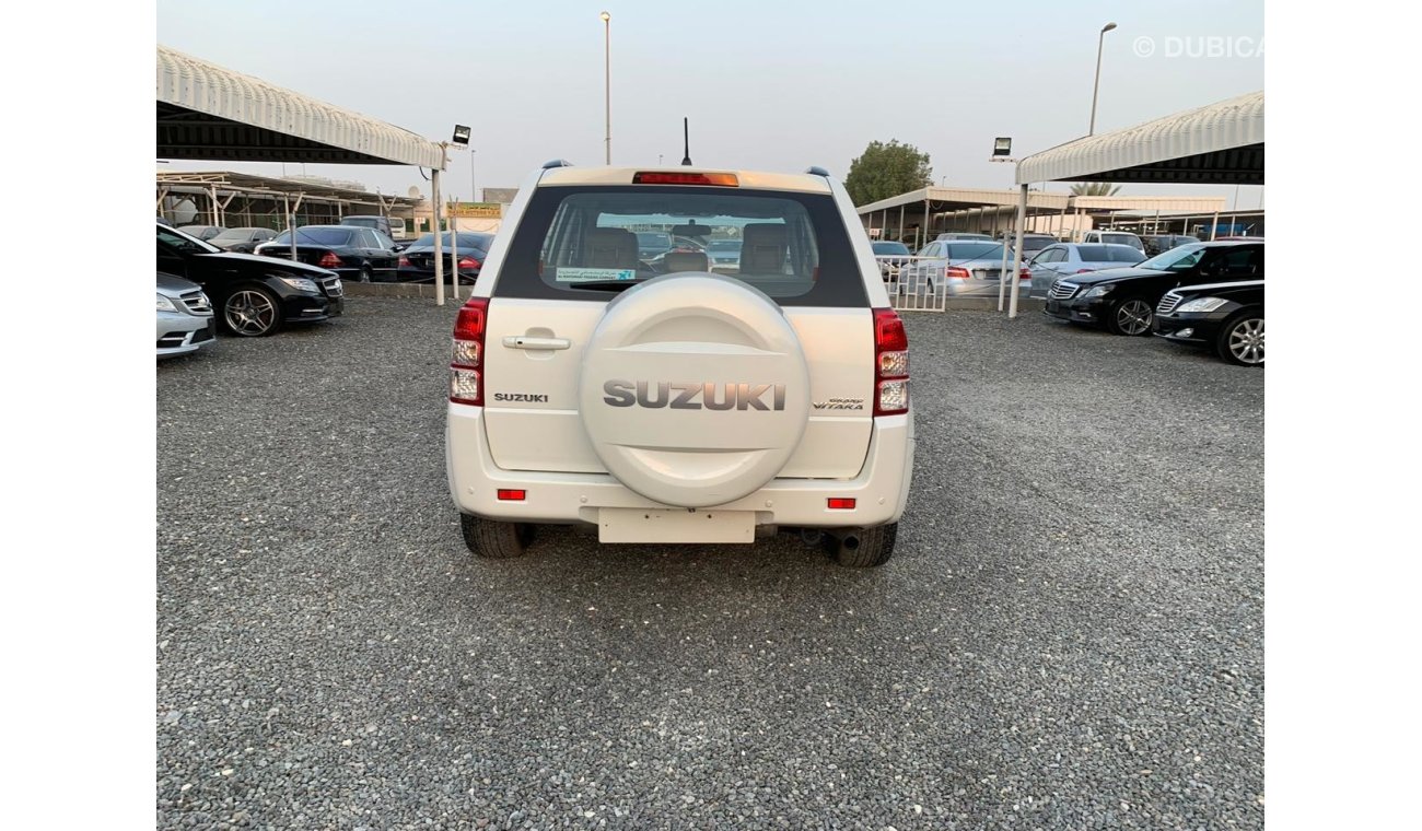 Suzuki Grand Vitara GCC