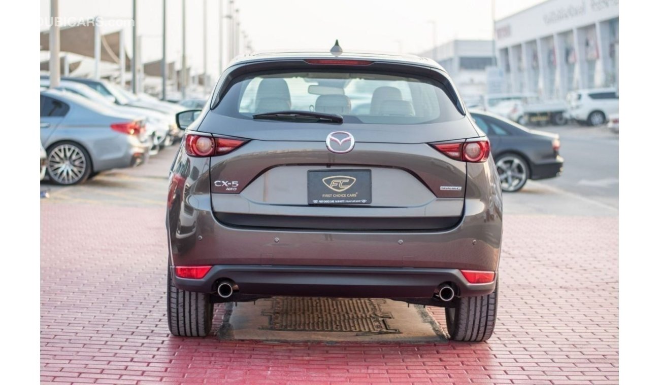 مازدا CX-5 GTX GTX GTX