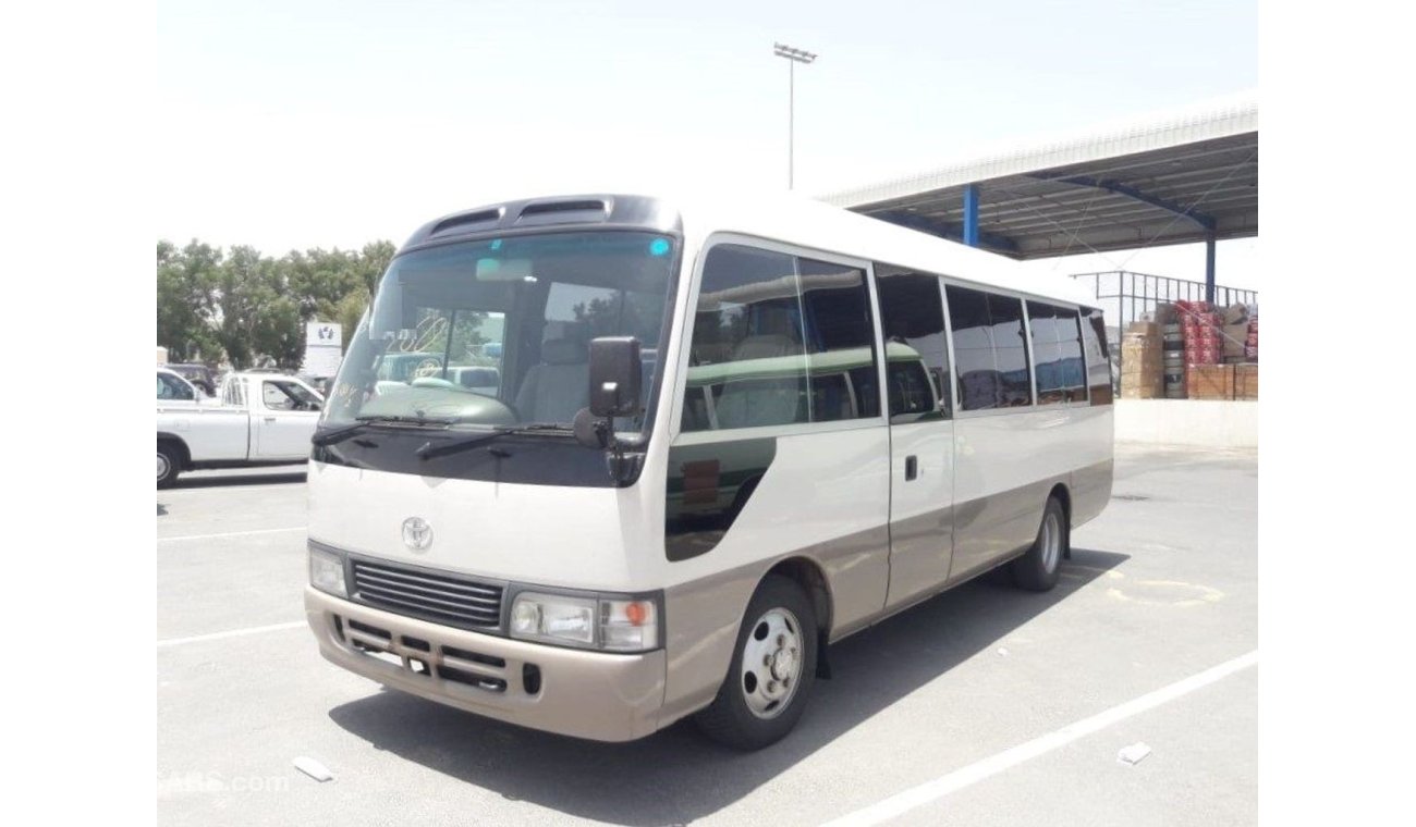 Toyota Coaster Coaster RIGHT HAND DRIVE (Stock no PM 661 )