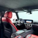 Mercedes Benz G63 AMG STD 2020 Mercedes-AMG G63, Warranty, Full Mercedes Service History, GCC Specs