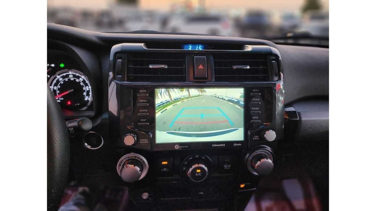 Toyota 4Runner 4RUNNER TRD OFF ROAD 4X4