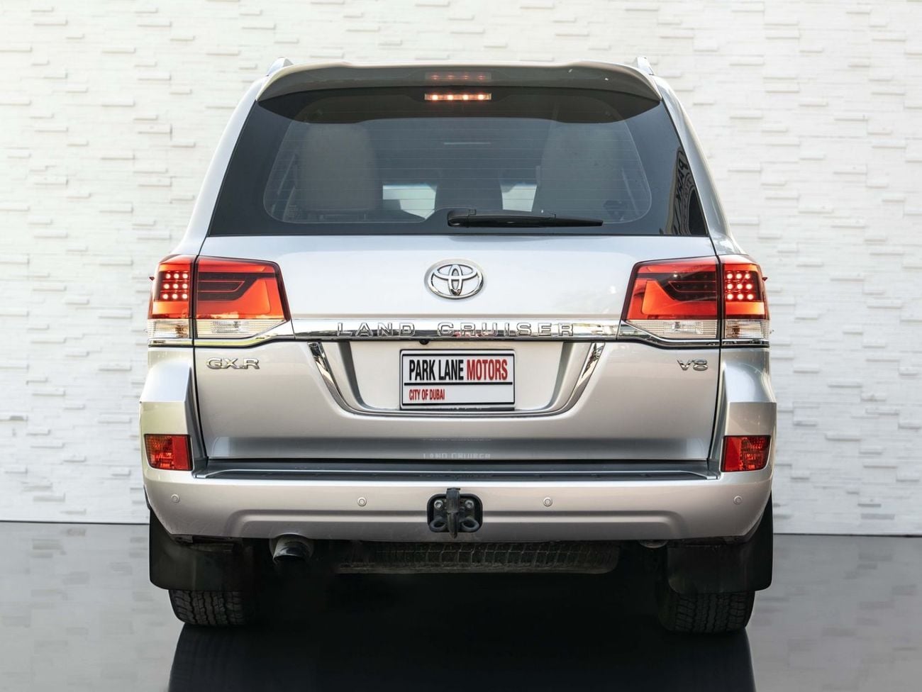 Toyota Land Cruiser GXR Toyota Land Cruiser 2016