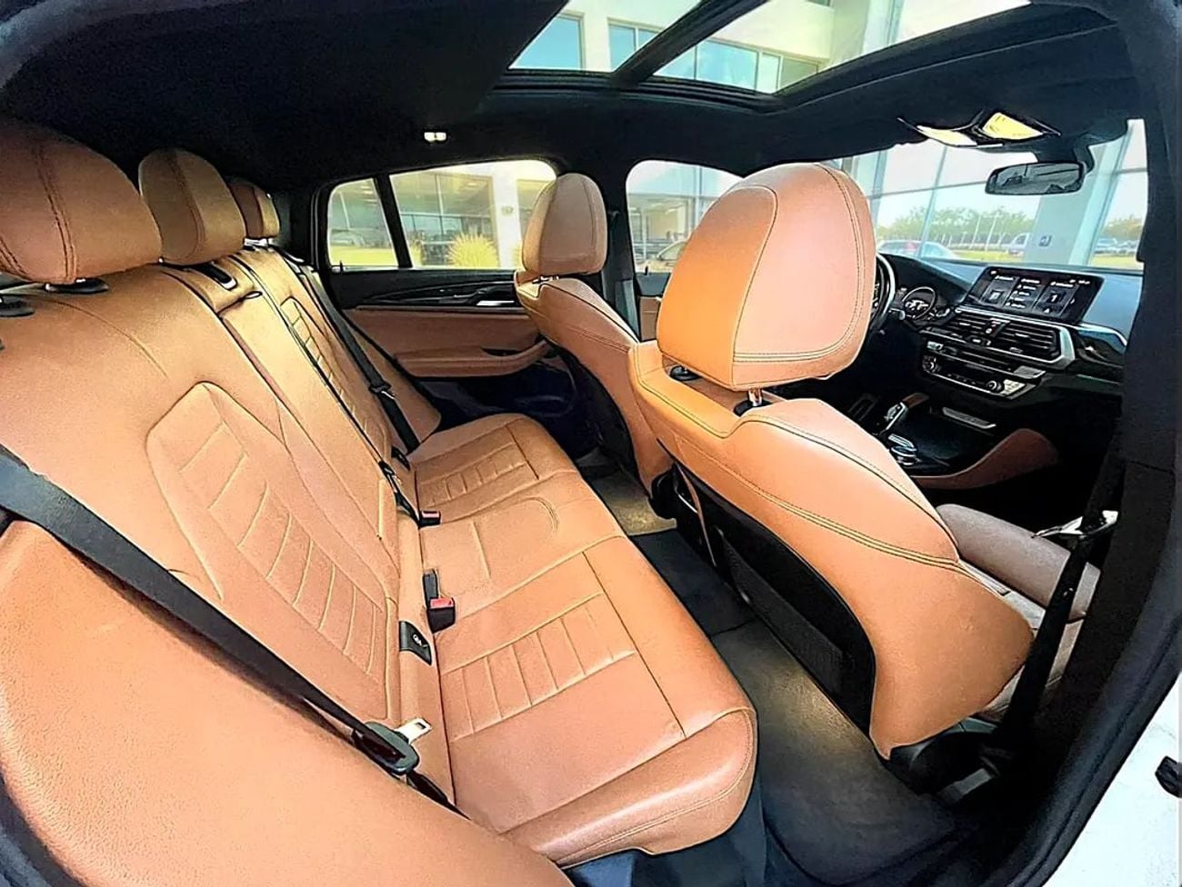 BMW X4 1586 P.M | xDrive30i M Sport GCC Specs