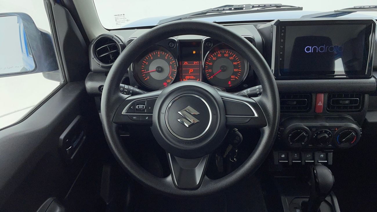 Suzuki Jimny GL 1.5 | Zero Down Payment | Free Home Test Drive