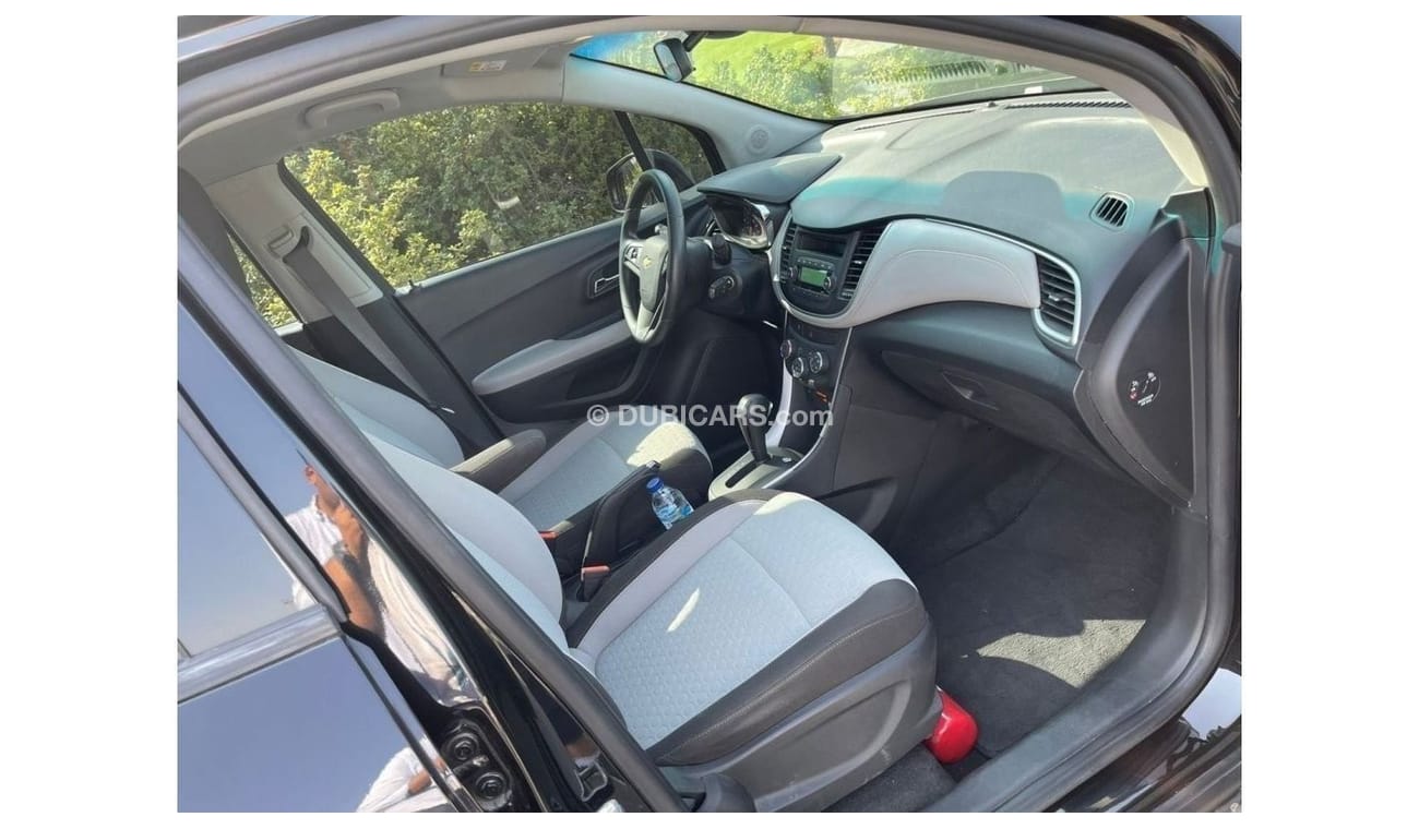 Chevrolet Trax LT Chevrolet Trax 2018 G CC full autmatic accident free