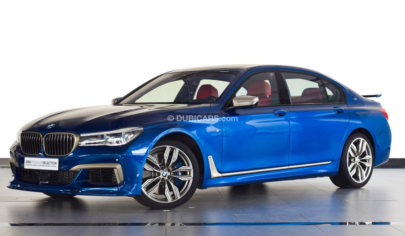 BMW 760Li XDrive LI V12