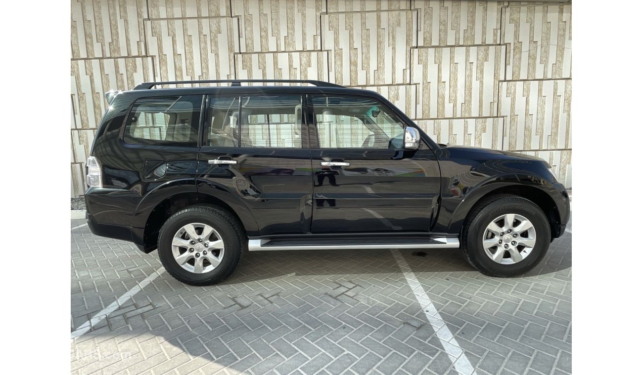 Mitsubishi Pajero MIDLINE GLS 3.5 | Under Warranty | Free Insurance | Inspected on 150+ parameters