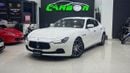 مازيراتي جيبلي STD Maserati Ghibli 2015