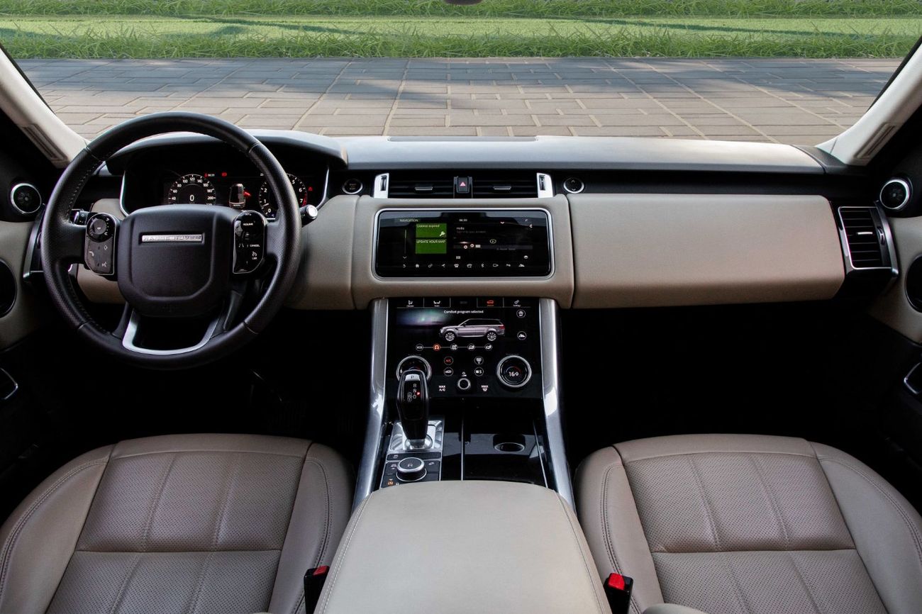 Land Rover Range Rover Sport HSE Black Edition | 5,092 P.M  | 0% Downpayment | Warranty!