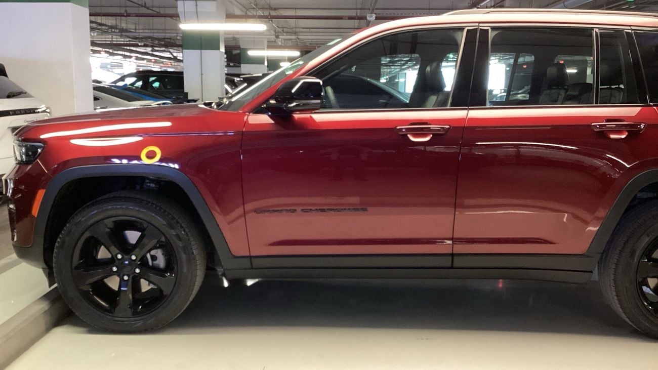 جيب شيروكي Altitude | شامل الضمان | 0 ﺪﻔﻋﺓ ﺃﻮﻟﻯ