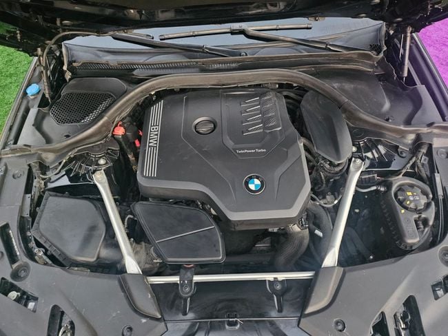 BMW 5 Series EXCELLENCE, миниатюра 26