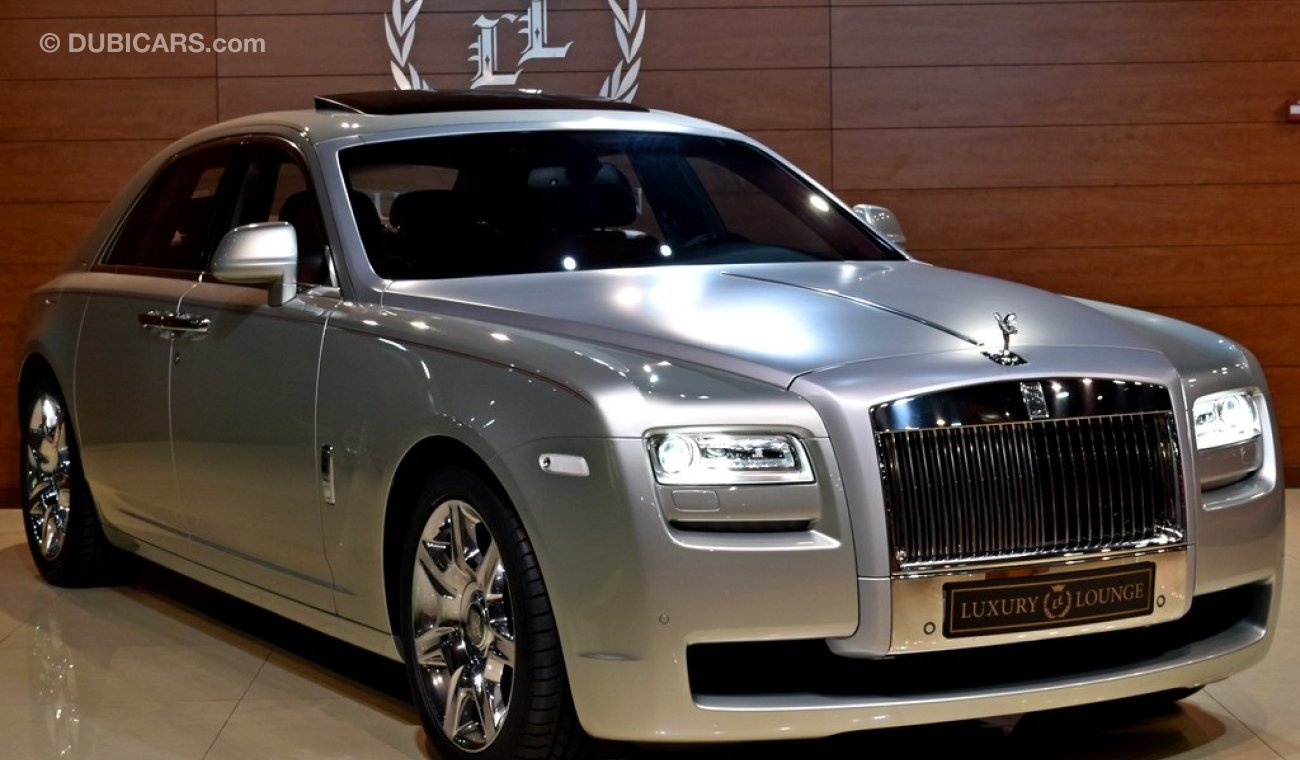 Rolls-Royce Ghost