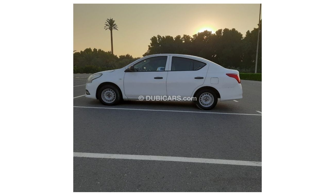 نيسان صني NISSAN SUNNY Model 2018 Gcc full automatic Excellent Condition