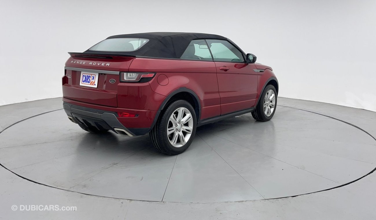 Land Rover Range Rover Evoque SI4 CONVERTIBLE 2 | Zero Down Payment | Free Home Test Drive