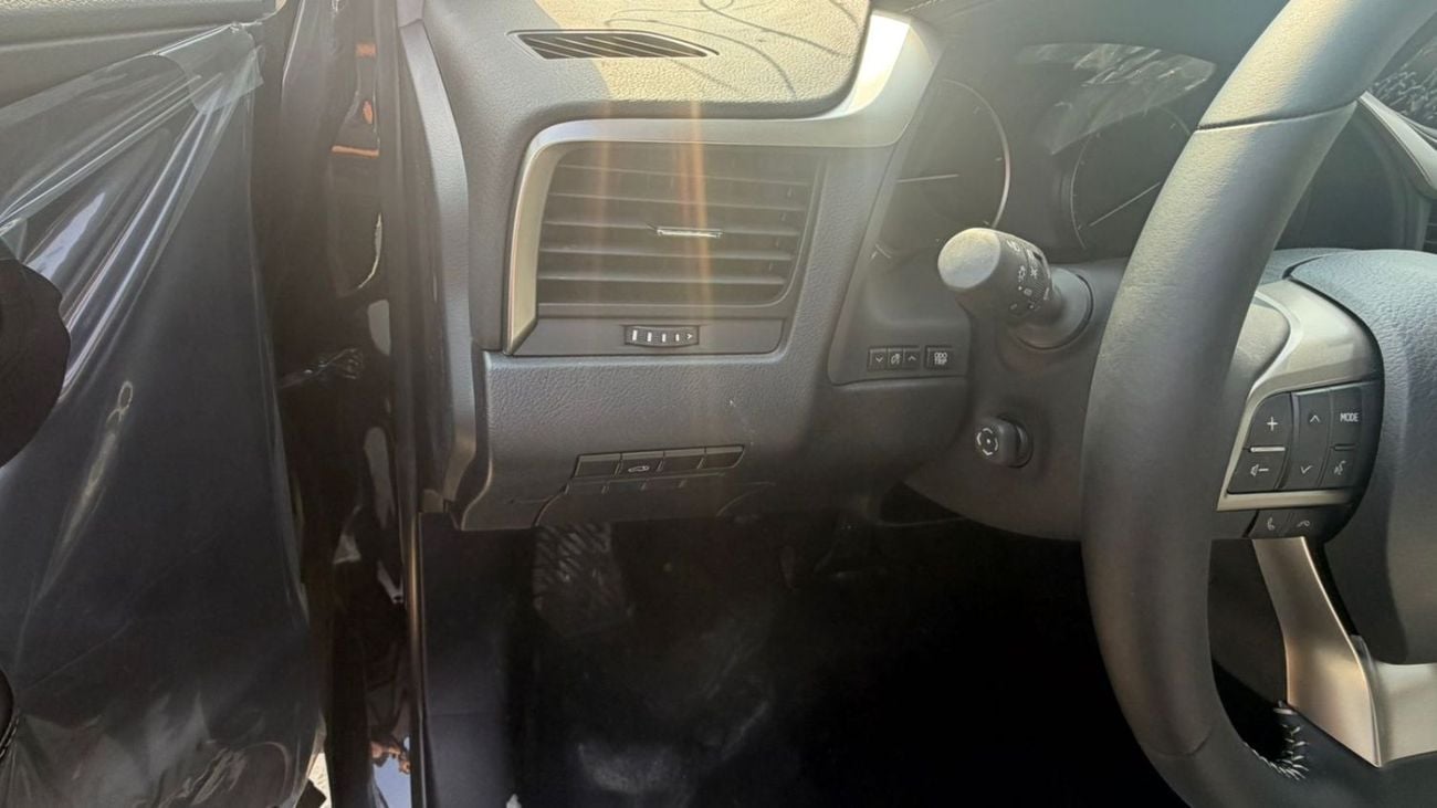 لكزس RX 350 3.5L PETROL V6 AUTOMATIC TRANSMISSION ( FOR RE-EXPORT ONLY )