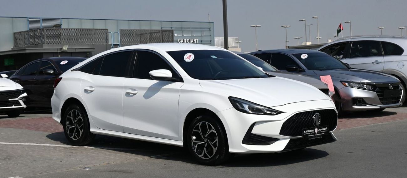 MG GT COMFORT