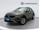 فولكس واجن T ROC T- Roc Life 1.4 L (Ref#68362) / WAS 79,900 - NOW 66,900