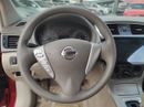 Nissan Tiida Nissan tida 2016 gcc full automatic