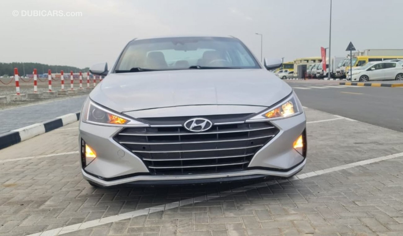 Hyundai Elantra GLS EXCELLENT CONDITION, LOW MILEAGE