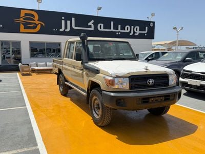 تويوتا لاند كروزر بيك آب 2021 toyota l/c v6 4.0  double cab