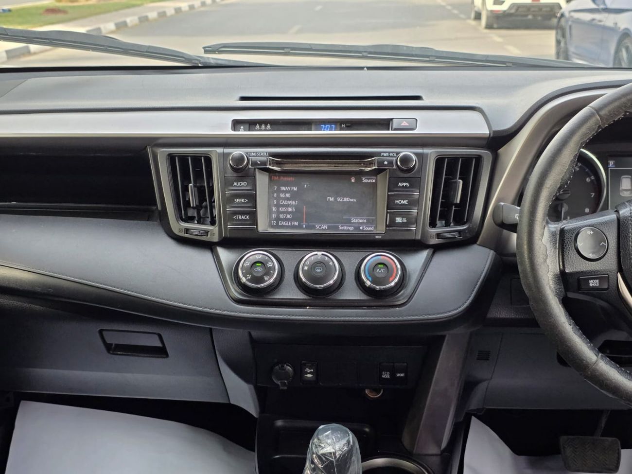 Toyota RAV4 PETROL 2.0 L RIGHT HAND DRIVE 2018 MODEL