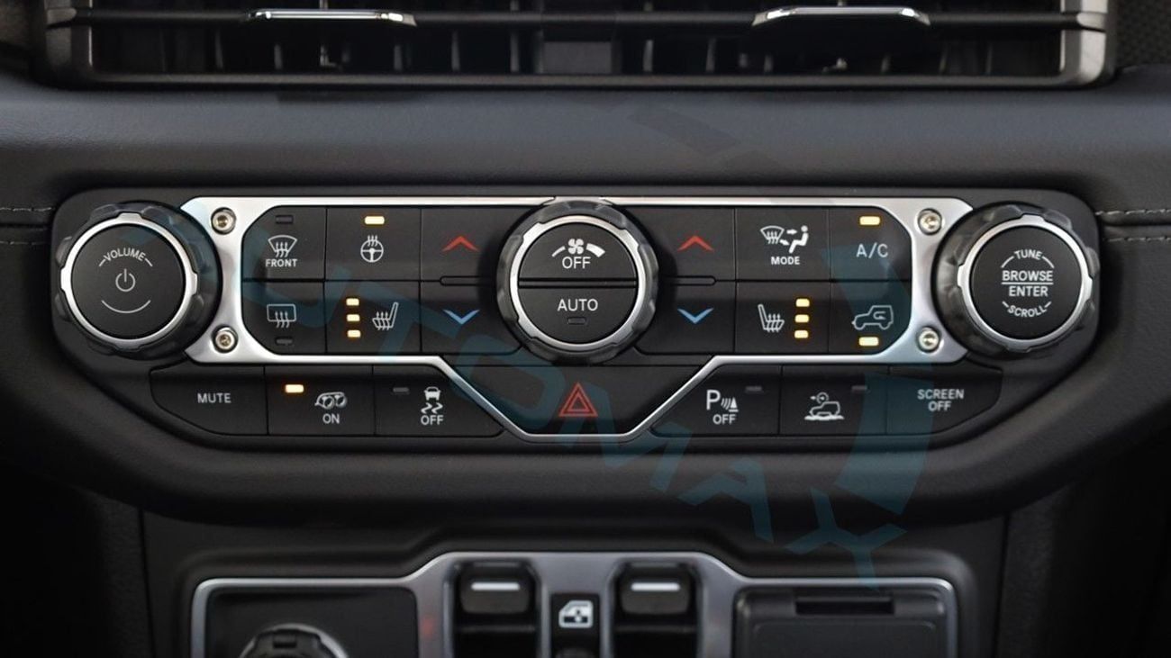 Jeep Wrangler Unlimited PY 25/25 RUBICON 392 ( Final Edition ) V8 6.4L GCC With 5 Years Or 100K Km War
