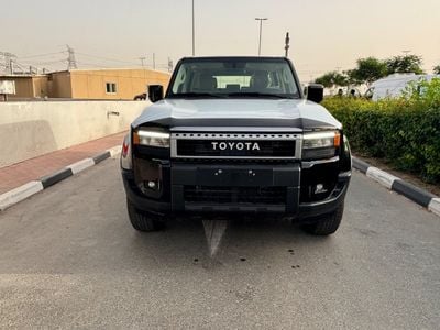 Toyota Prado TX1