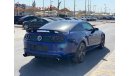 Ford Mustang Ford Mustang GT 2014 manual American import without accidents