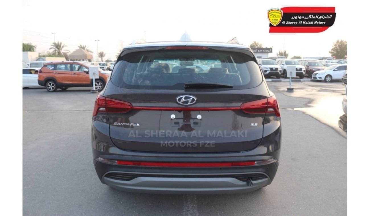 Hyundai Santa Fe 3.5L, SUV, 7 SEATER, KEYLESS ENTERY, PANORAMIC ROOF, CRUISE CONTROL, PARKING SENSOR, DIGITAL TRANSMI