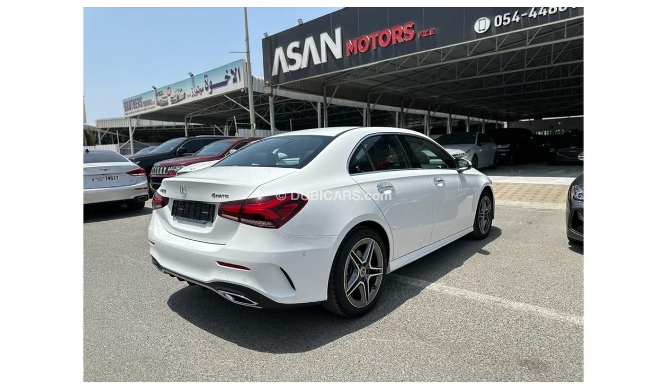 مرسيدس بنز A 250