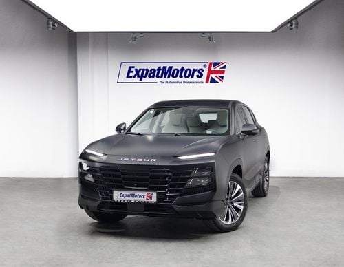 Jetour Dashing 1.6L Turbo