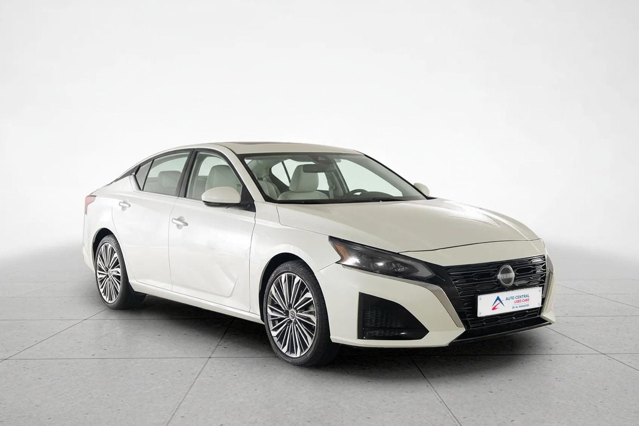 Nissan Altima SV 2.5L SV 2.5