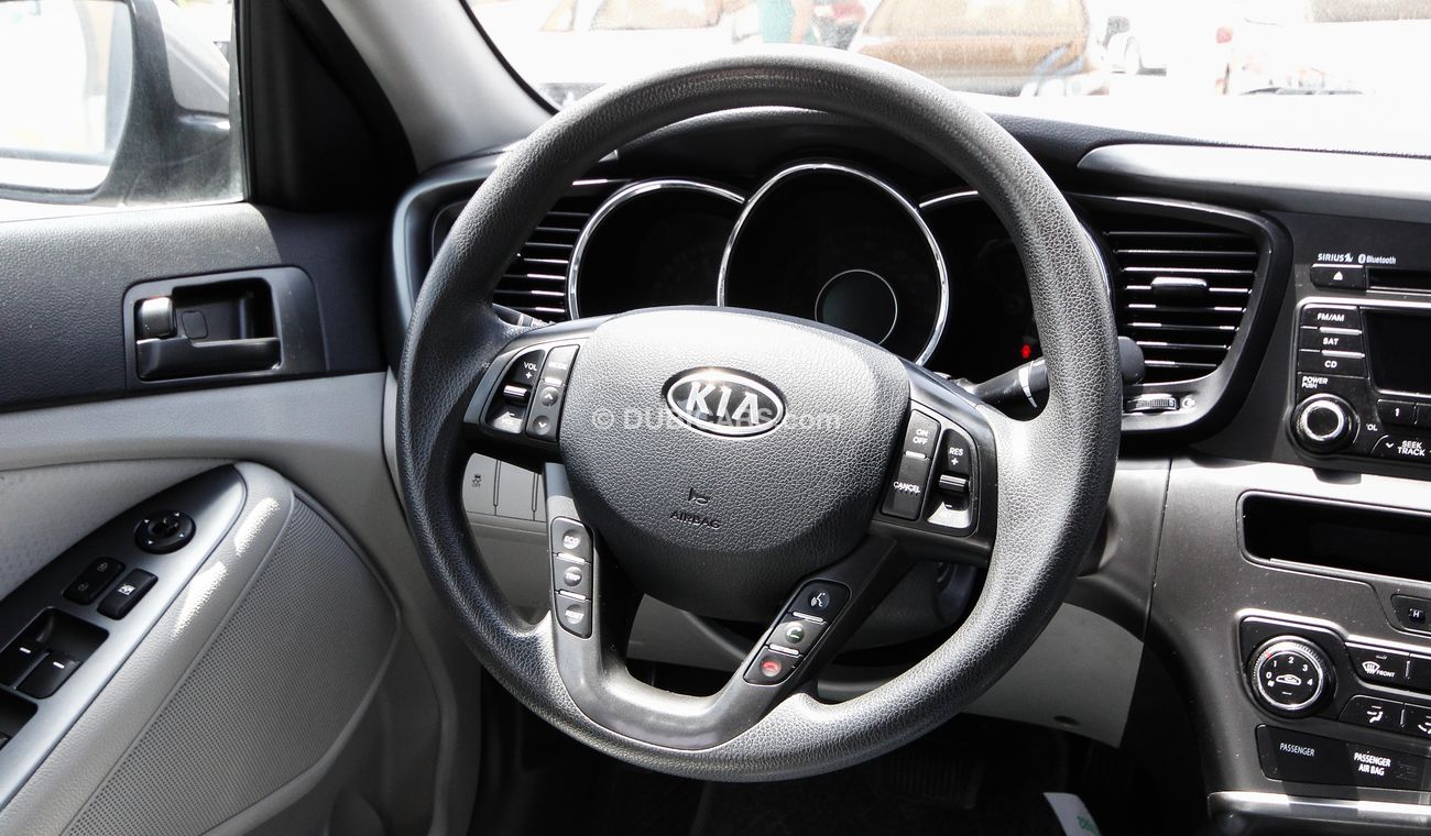 Kia Optima