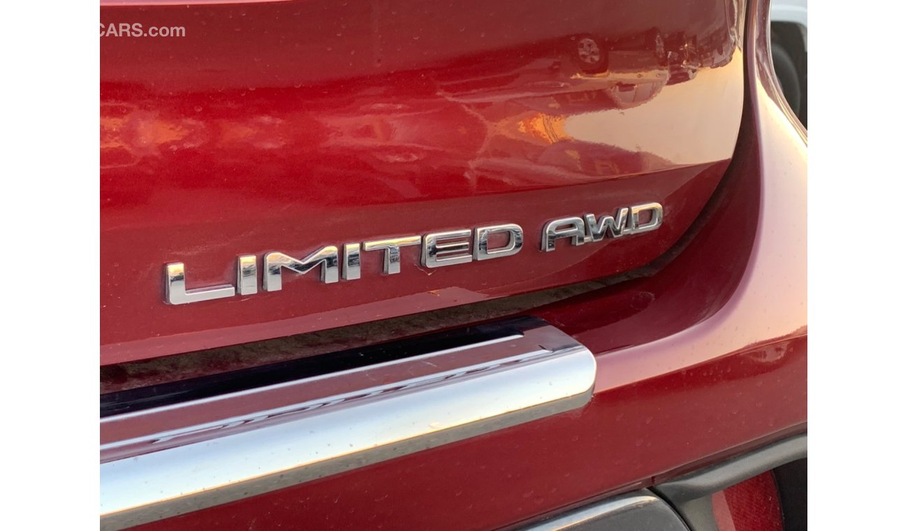 Toyota Highlander 2020 TOYOTA HIGHLANDER LIMITED 4x4 IMOPRTED FROM USA