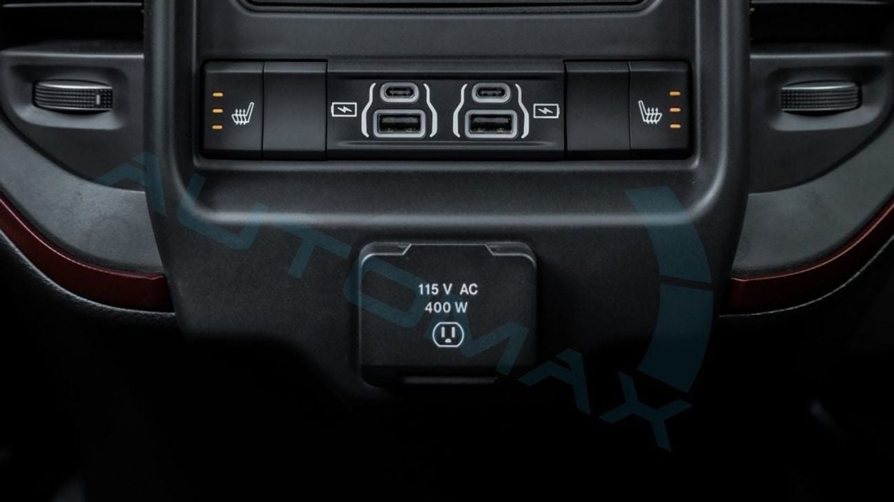 RAM 1500 REBEL (For Export , НА ЭКСПОРТ) 3.0TT Hurricane 2026 GCC Без пробега