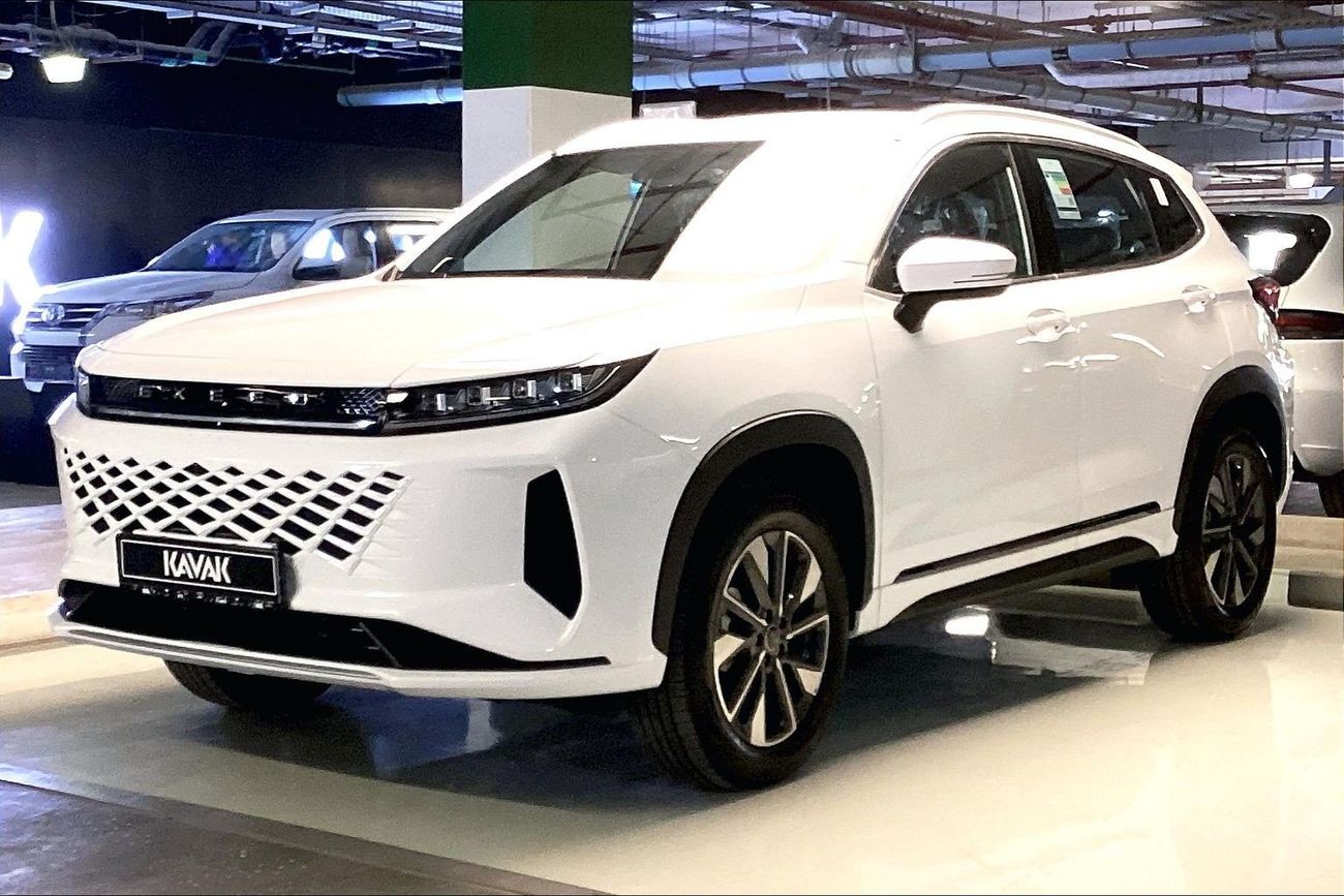 Exeed LX Comfort | National Day Celebration | Guaranteed Warranty | 0 Down Payment