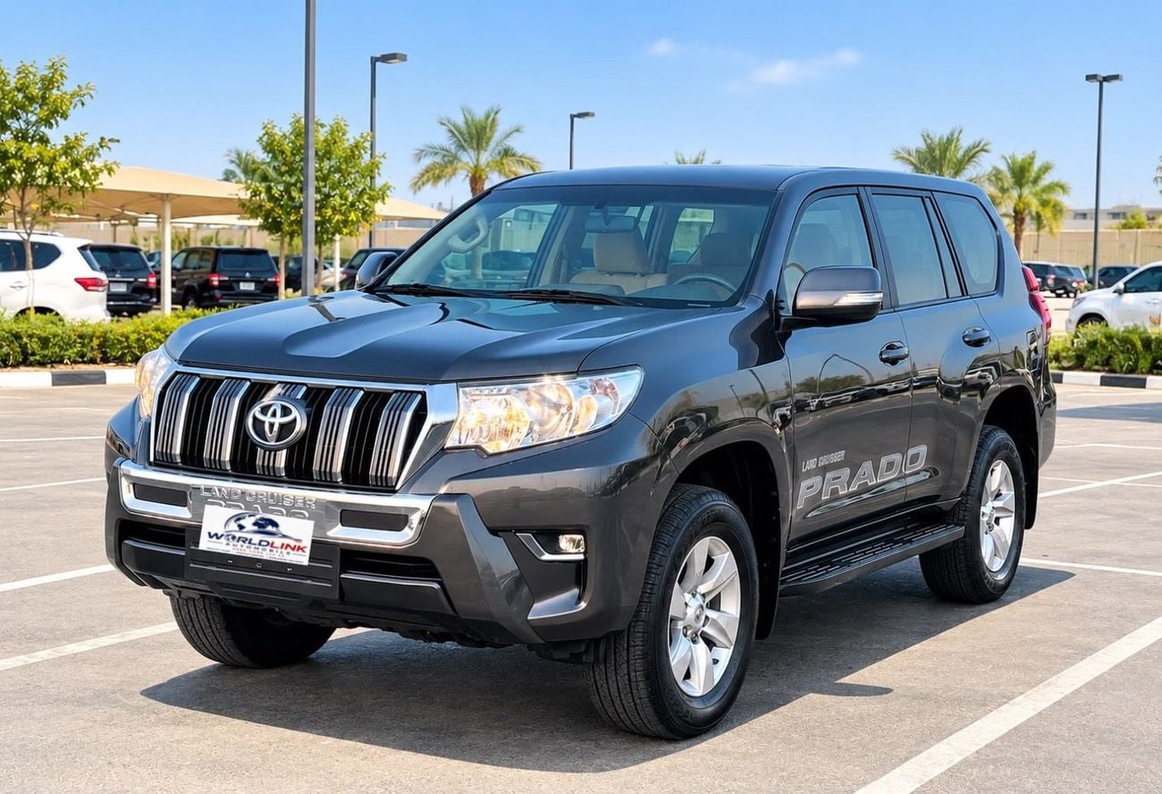 Toyota Prado TX-L TX
