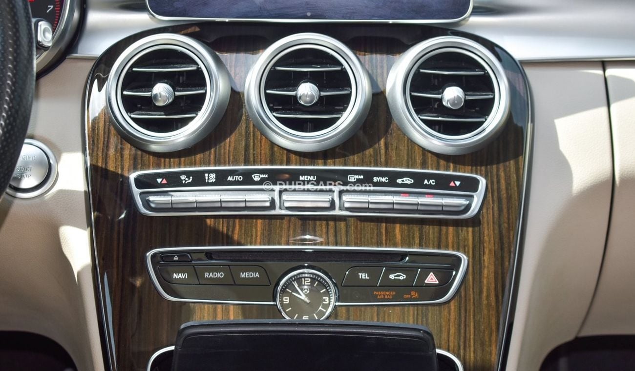 مرسيدس بنز C 300